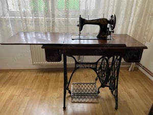 Oportunitate pentru cunoscatorii de masini de cusut si nu numai .. 