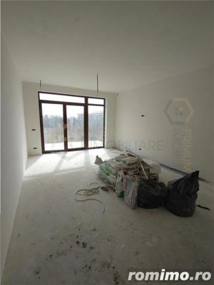 Duplex - dormitor la parter - acces auto - imagine 9