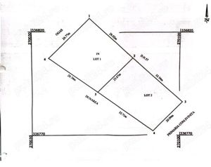 Teren 2 loturi de intravilan, pe malul Dunarii, fix la intrare in Svinita, iesire la dunare 60 ML - imagine 6