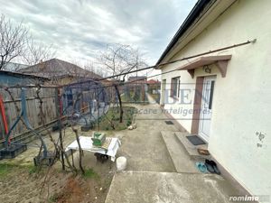 Casa renovata 70mp -teren 586mp -Brestei Poligonului asfalt utilitati - imagine 9