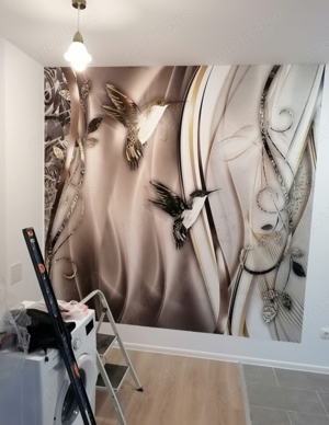 Amenajări interioare și exterioare 