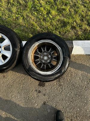 Vand Jante Aluminiu  Mazda  - imagine 3