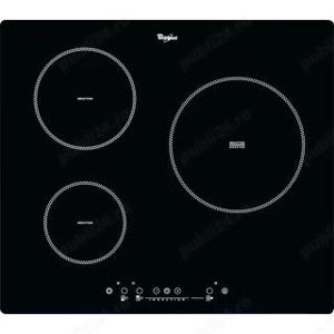 Plita inductie pe sticla Whirlpool - ACM 800 NE 3 Zone