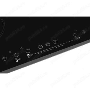 Plita inductie pe sticla Whirlpool - ACM 800 NE 3 Zone - imagine 3