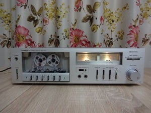 Casetofon deck Onkyo TA-1500