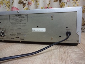 Casetofon deck Onkyo TA-1500 - imagine 7