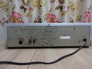 Casetofon deck Onkyo TA-1500 - imagine 5