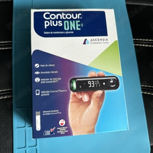 Glucometru glicemie Contour Plus One