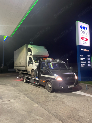 Asistenta Rutiera Tractari Auto Sibiu Service Mobil Depanari - imagine 2