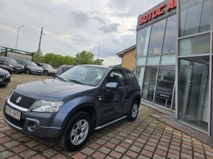 Suzuki Grand Vitara - imagine 2