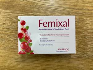 Femixal - o soluție eficientă pentru probleme delicate