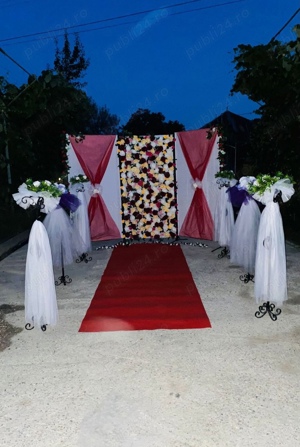 Decorațiuni Evenimente  - imagine 5
