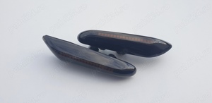 Semnalizari Smoke Dynamic 18LED BMW E81 E82 E88 E90 E91 E92 E93 E60 E61 E83 E84 - imagine 2