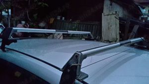 vand bare porbagaj pt ford fusion de pus pe plafon sus - imagine 2