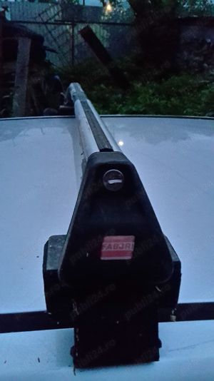 vand bare porbagaj pt ford fusion de pus pe plafon sus - imagine 3