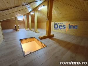 EXCLUSIVITATE casă individuală D+P+POD 63mp utili + 900 mp teren REDIU - imagine 11