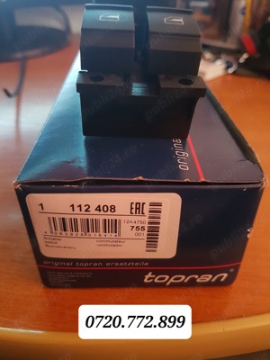 Butoane geamuri Golf 4 - imagine 5