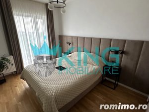 Bucurestii noi | 3 Camere | 2 Bai | AC | Loc Parcare | Centrala | Bloc nou - imagine 7