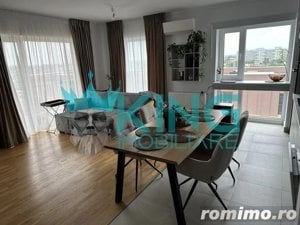 Bucurestii noi | 3 Camere | 2 Bai | AC | Loc Parcare | Centrala | Bloc nou - imagine 2