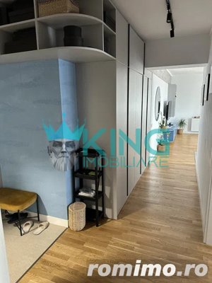 Bucurestii noi | 3 Camere | 2 Bai | AC | Loc Parcare | Centrala | Bloc nou - imagine 5