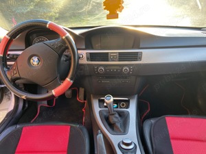 BMW e91 an 2007 - imagine 5