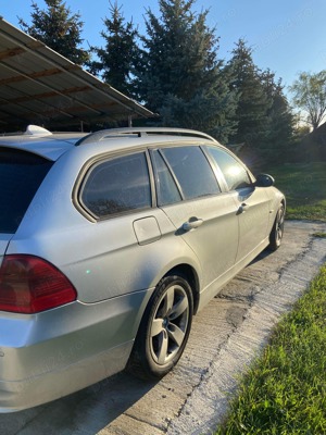 BMW e91 an 2007 - imagine 6