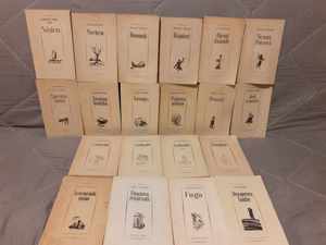 Romane romanesti (20 vol)