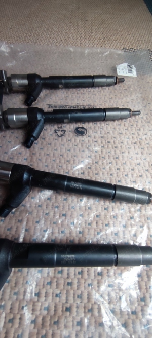 Injectoare Denso 1.6 CDTI 110CP Astra K J Mokka 2 Bucati - imagine 9