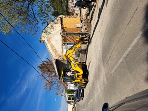 Prestari servicii  excavatii  canalizari - imagine 2