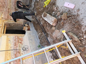 Prestari servicii  excavatii  canalizari - imagine 5