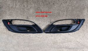 Grile laterale Opel Astra J facelift  - imagine 3