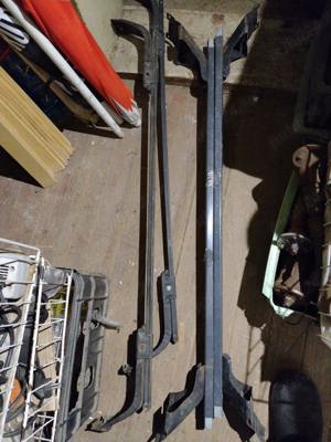 portbagaj auto,bare. transversale portbagaj  - imagine 2