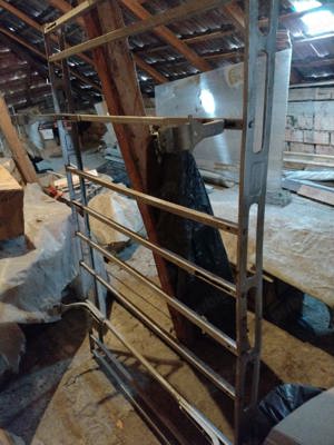 portbagaj auto,bare. transversale portbagaj  - imagine 5