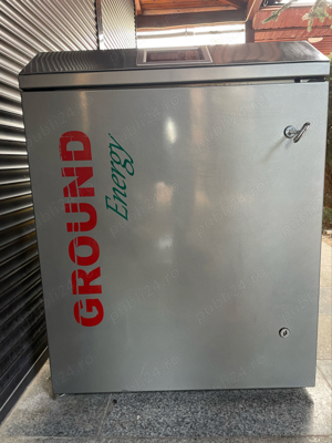 Vand pompa de caldura apa-apa Ground Energy 18kw - imagine 6