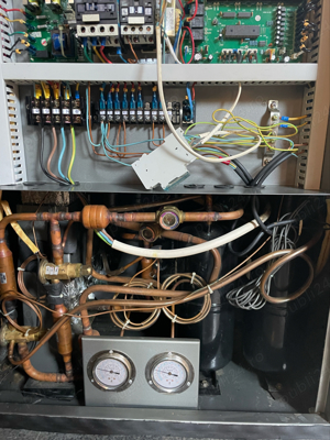 Vand pompa de caldura apa-apa Ground Energy 18kw - imagine 4