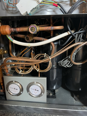 Vand pompa de caldura apa-apa Ground Energy 18kw - imagine 5