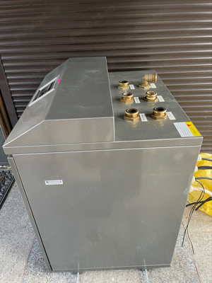 Vand pompa de caldura apa-apa Ground Energy 18kw - imagine 3