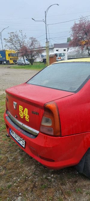 Vand Dacia Logan - imagine 6