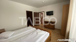 Pensiune de vanzare 10 camere 10 bai Paltinis Sibiu - imagine 4