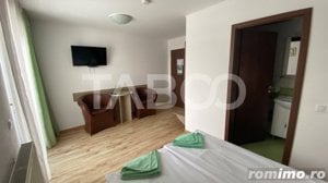 Pensiune de vanzare 10 camere 10 bai Paltinis Sibiu - imagine 10