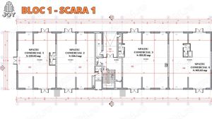 Spații comerciale Popesti-Leordeni   Pasarelă Metrou Berceni - imagine 3