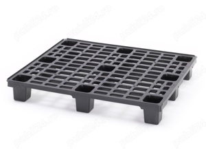 Palet din material plastic