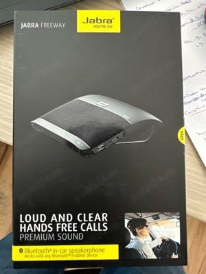 hands free jabra