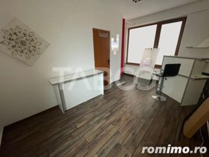 Spatiu comercial la parter cu 128 mpu in zona Rahovei Sibiu - imagine 5