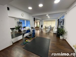 Spatiu comercial la parter cu 128 mpu in zona Rahovei Sibiu - imagine 2