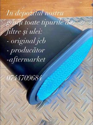 Uleiuri originale jcb producator Cyclon si filtre variate pentru JCB - imagine 9
