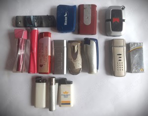 lot 15 brichete vechi, pentru colecționari (35 - 30 lei)