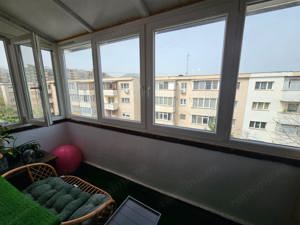 Apartament 2 camere,2 balcoane,strada Zamfirescu