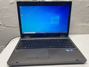 Laptop HP ProBook, Intel i5, 8GB RAM, 256GB SSD, 15.6" LED, port serial, webcam