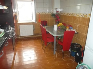 Vand apartament cu 4 camere in Deva, In spatele pietei centrale, 86 mp, mobilat - imagine 3